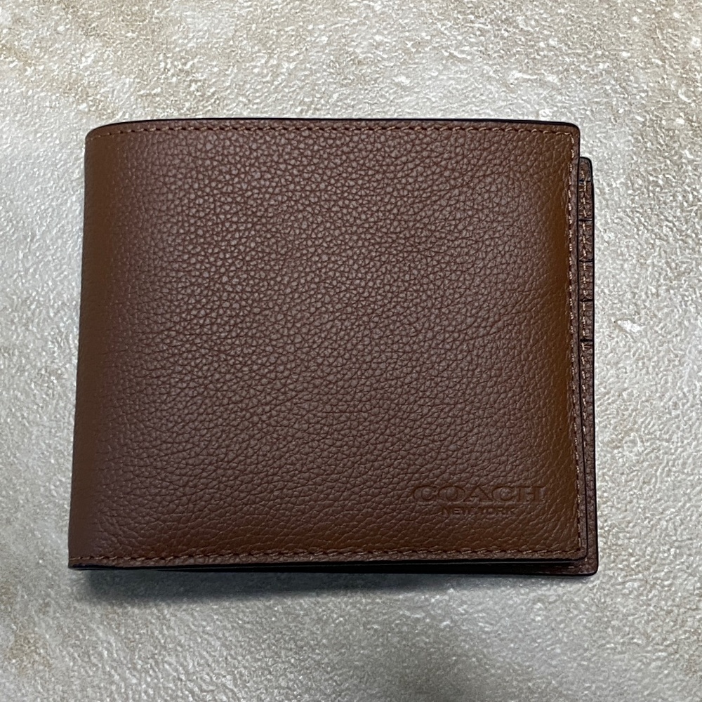 Men’s Coach Wallet